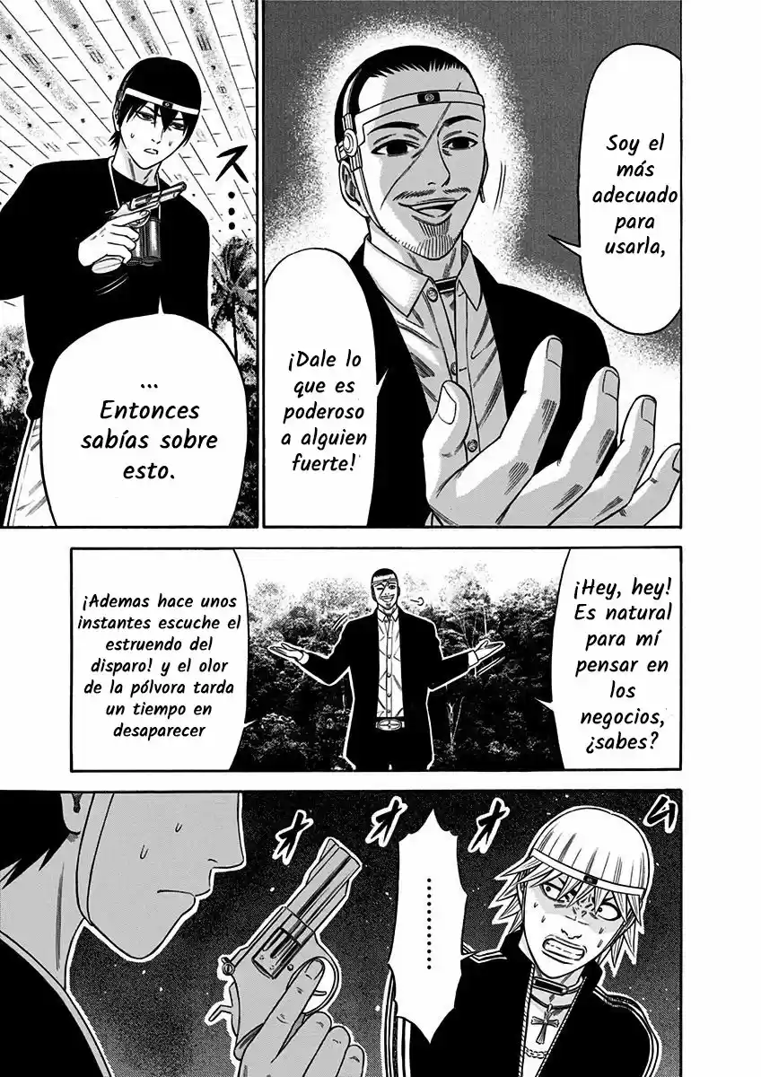 Dorei Yuugi capítulo 21, página 11