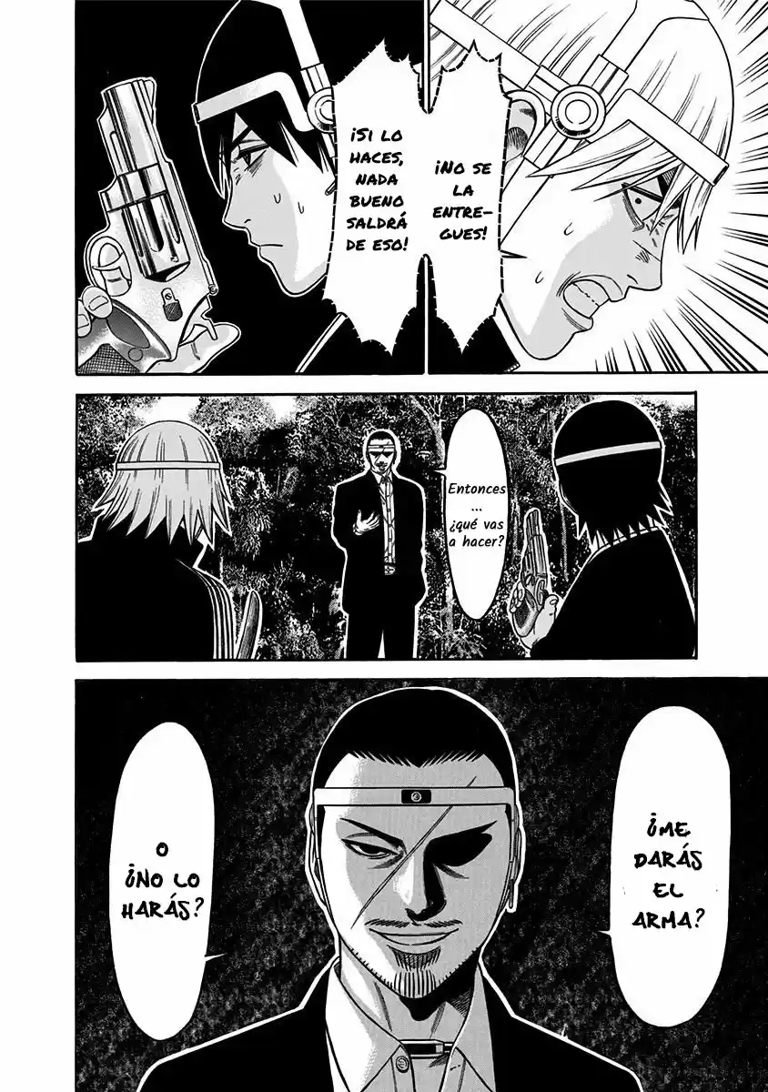 Dorei Yuugi capítulo 21, página 12
