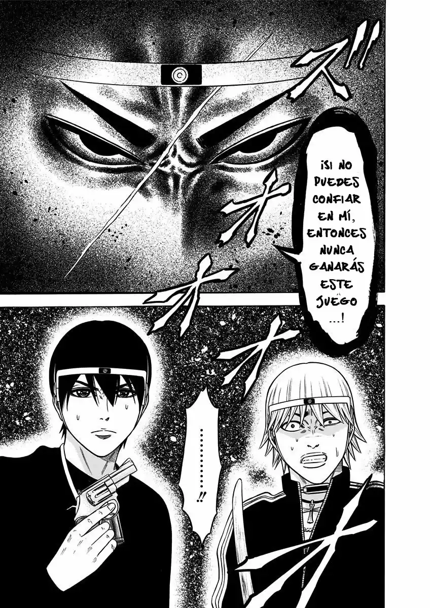 Dorei Yuugi capítulo 21, página 13