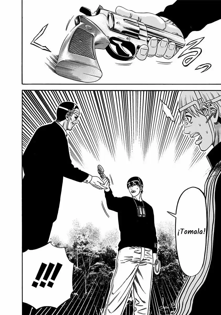 Dorei Yuugi capítulo 21, página 14