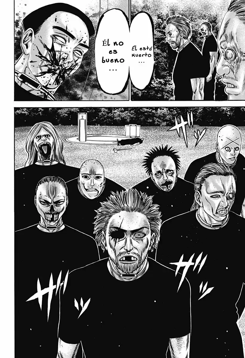 Dorei Yuugi capítulo 22, página 6