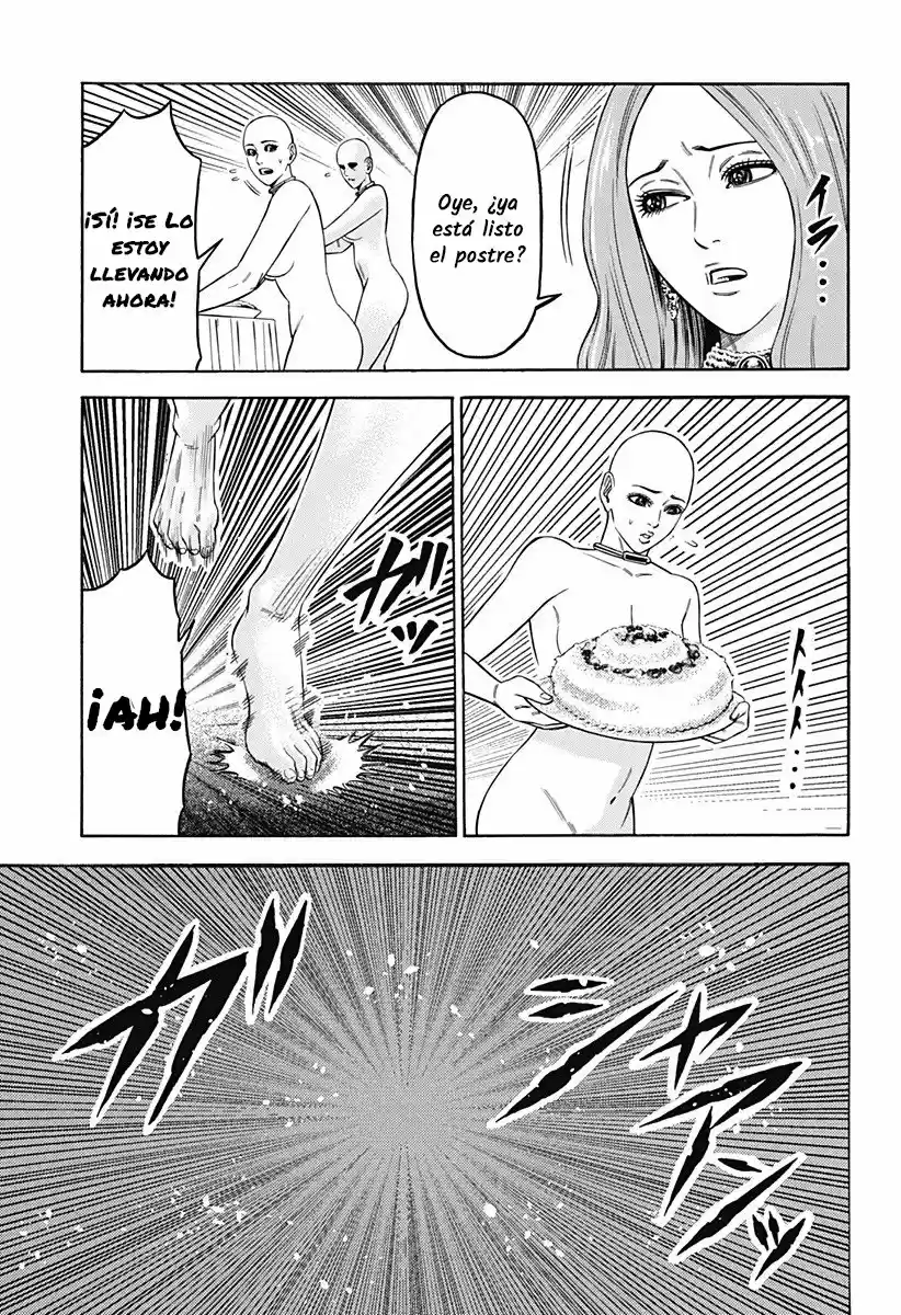 Dorei Yuugi capítulo 22, página 9