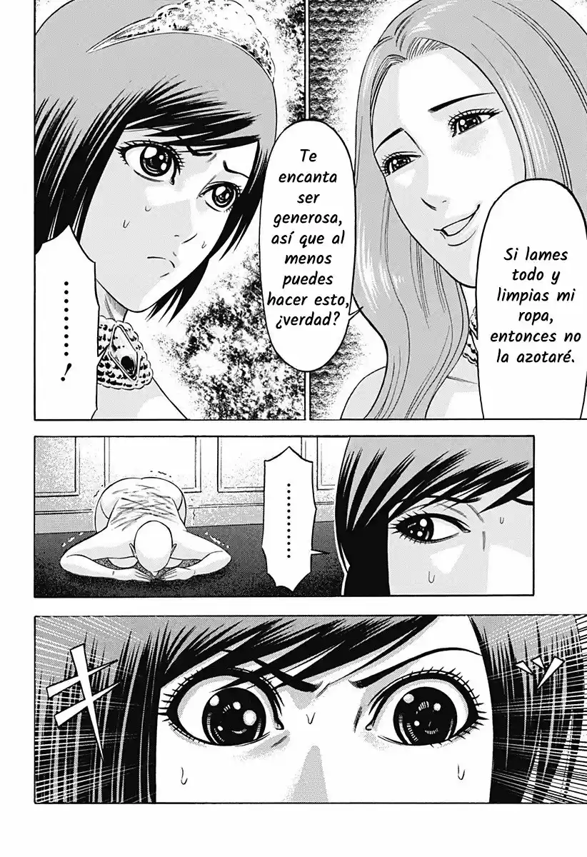 Dorei Yuugi capítulo 22, página 14