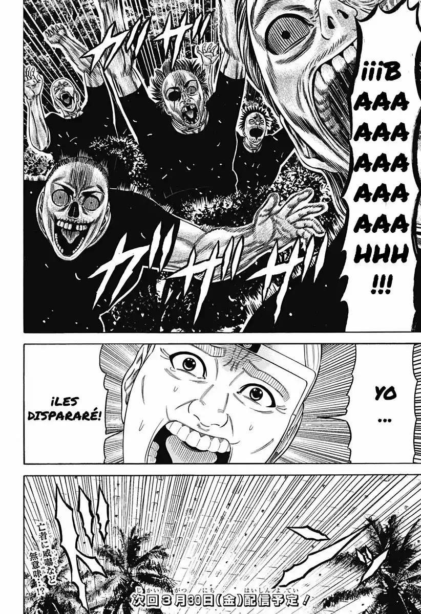 Dorei Yuugi capítulo 22, página 24