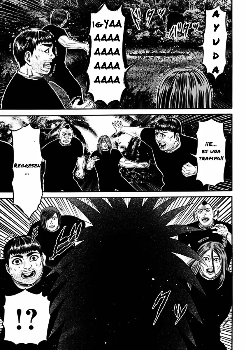 Dorei Yuugi capítulo 23, página 5