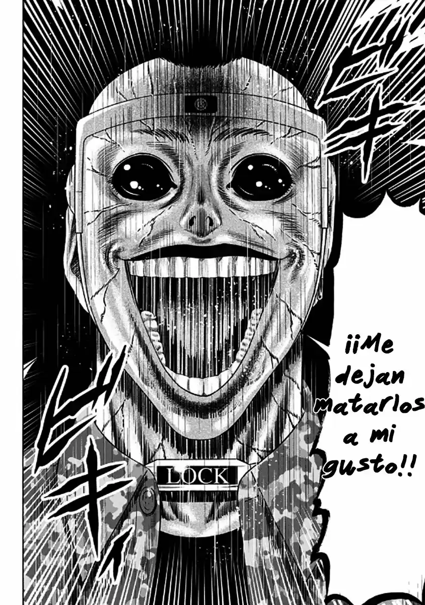 Dorei Yuugi capítulo 23, página 8