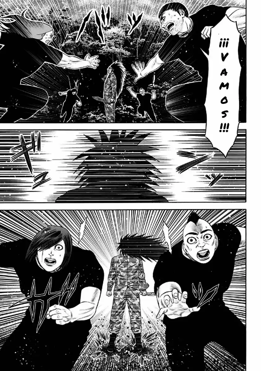 Dorei Yuugi capítulo 23, página 9