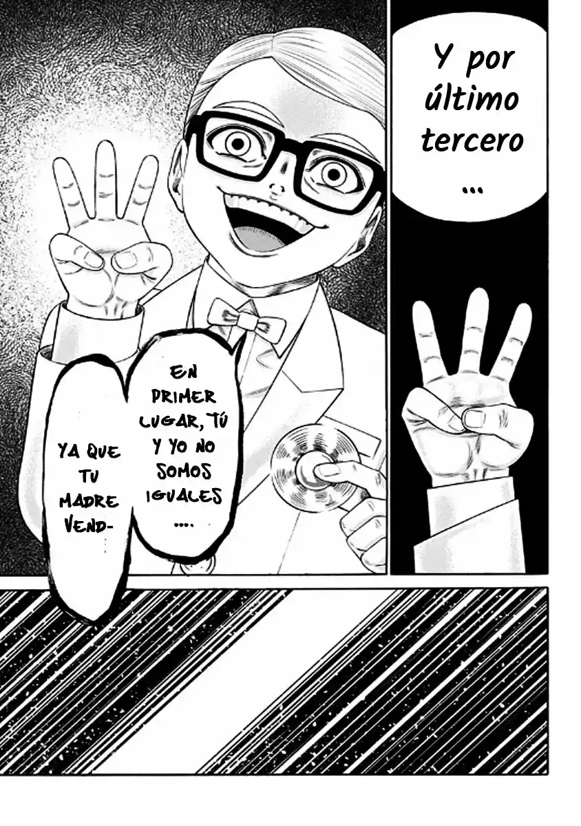 Dorei Yuugi capítulo 23, página 21