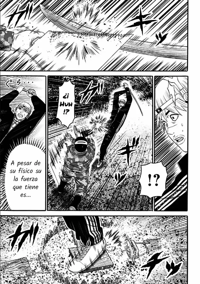 Dorei Yuugi capítulo 24, página 5