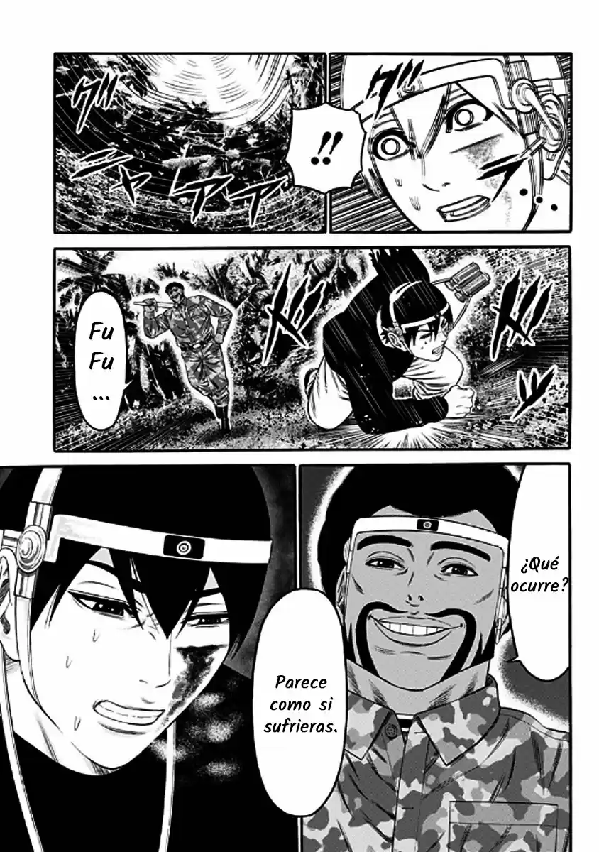 Dorei Yuugi capítulo 25, página 5