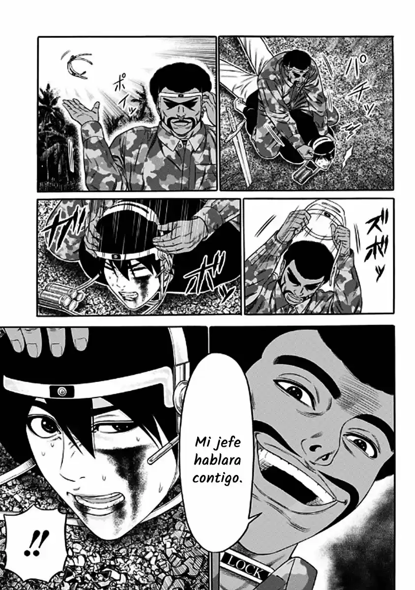 Dorei Yuugi capítulo 25, página 9
