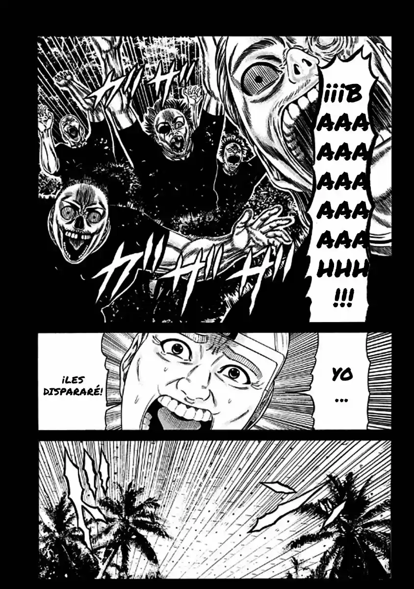Dorei Yuugi capítulo 26, página 5