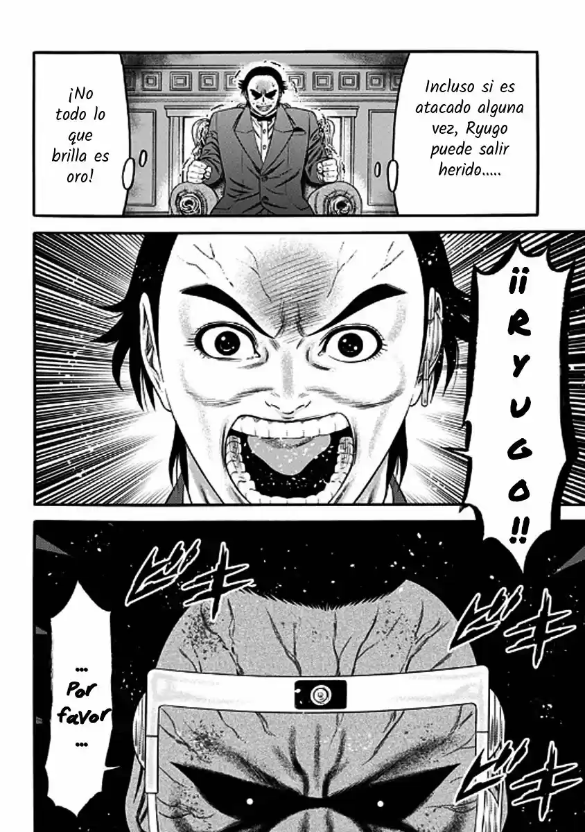 Dorei Yuugi capítulo 26, página 14