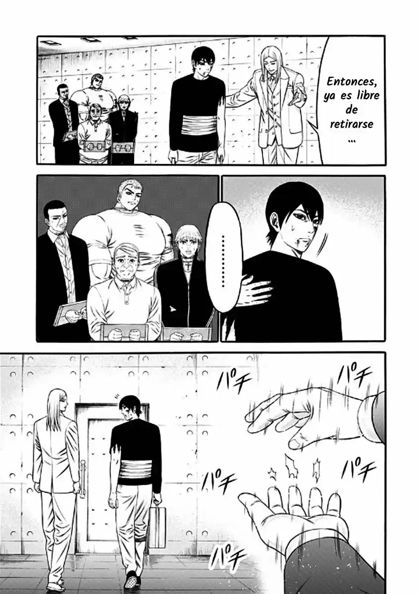 Dorei Yuugi capítulo 27, página 5