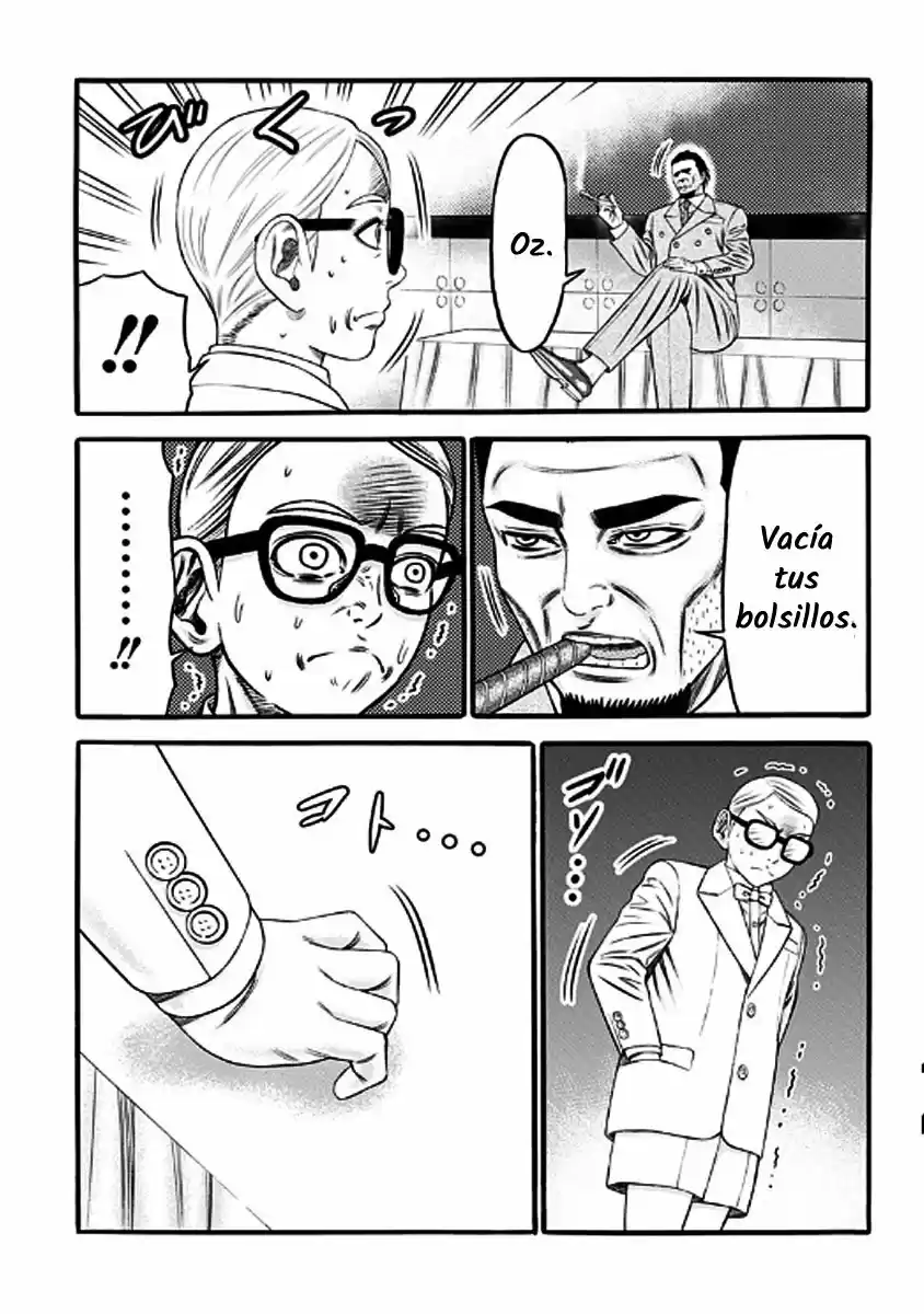 Dorei Yuugi capítulo 28, página 5