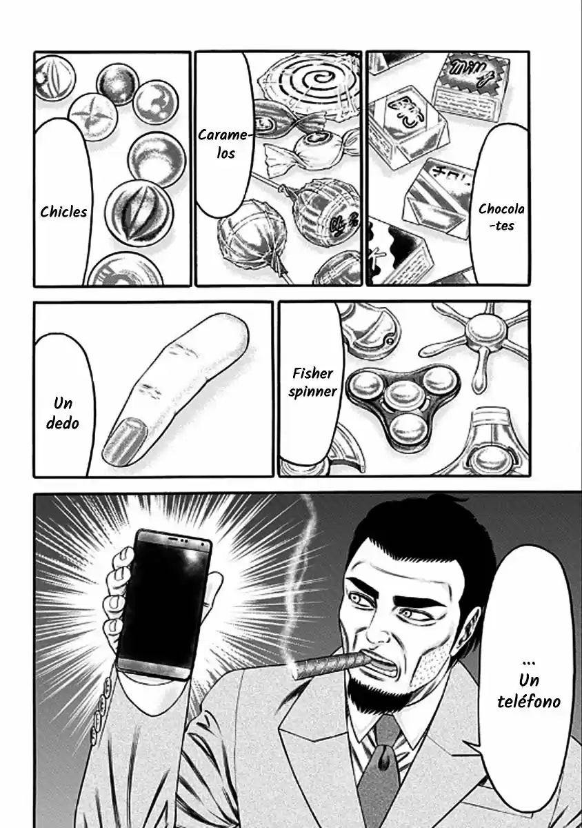 Dorei Yuugi capítulo 28, página 6