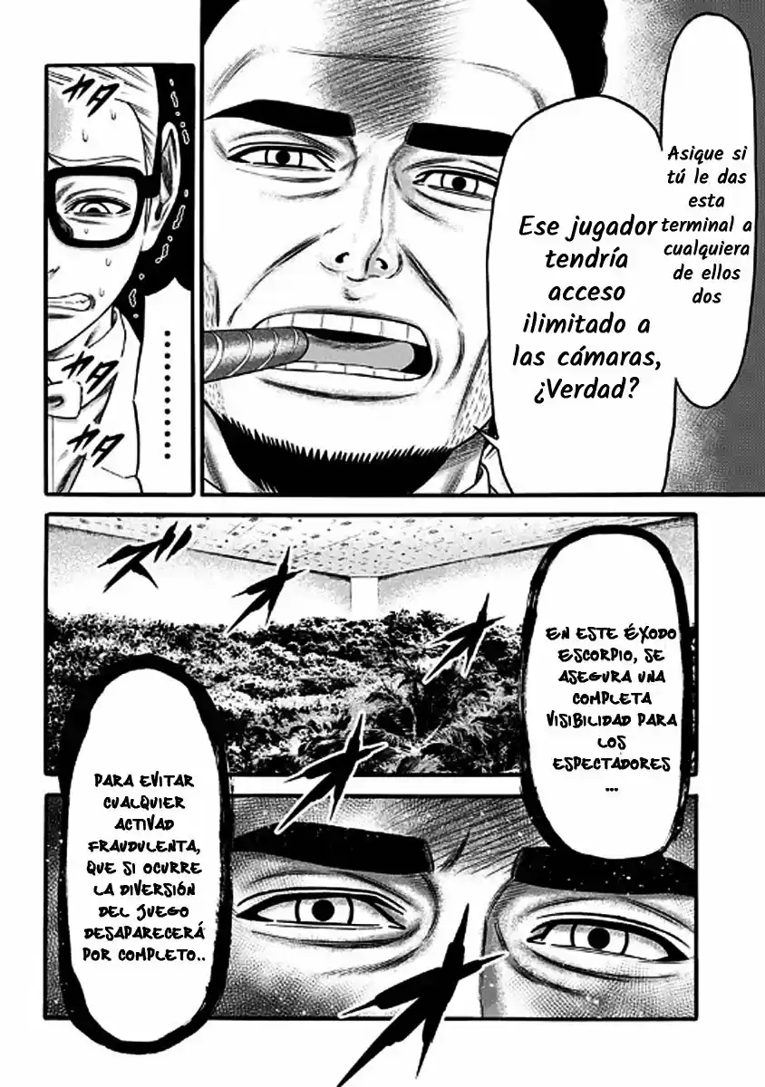Dorei Yuugi capítulo 28, página 8