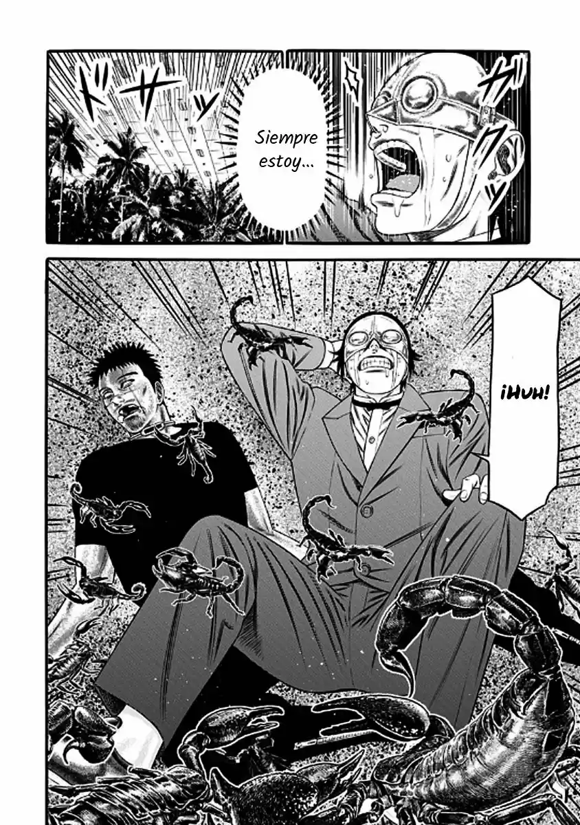 Dorei Yuugi capítulo 28, página 25