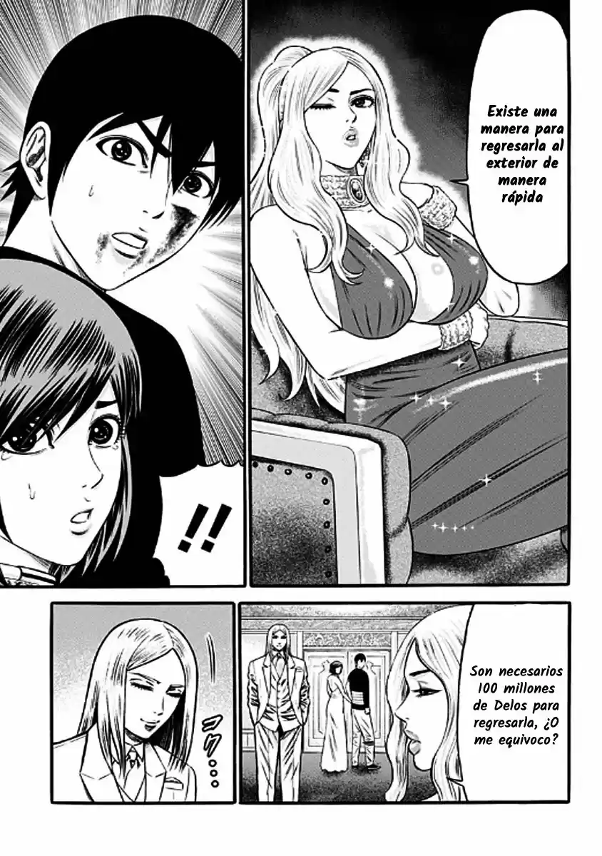 Dorei Yuugi capítulo 28, página 30