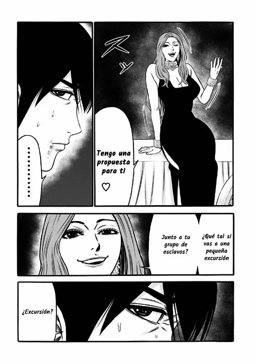 Dorei Yuugi capítulo 28, página 31