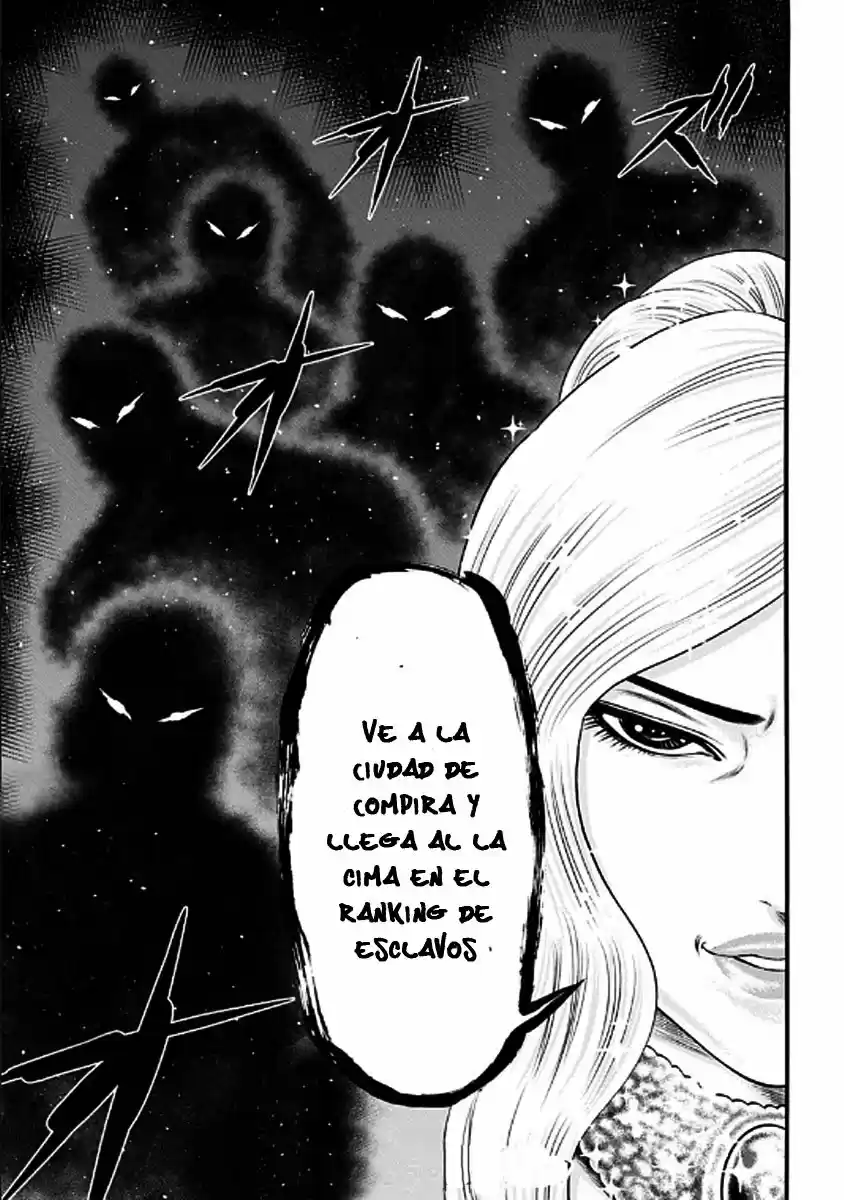 Dorei Yuugi capítulo 28, página 32