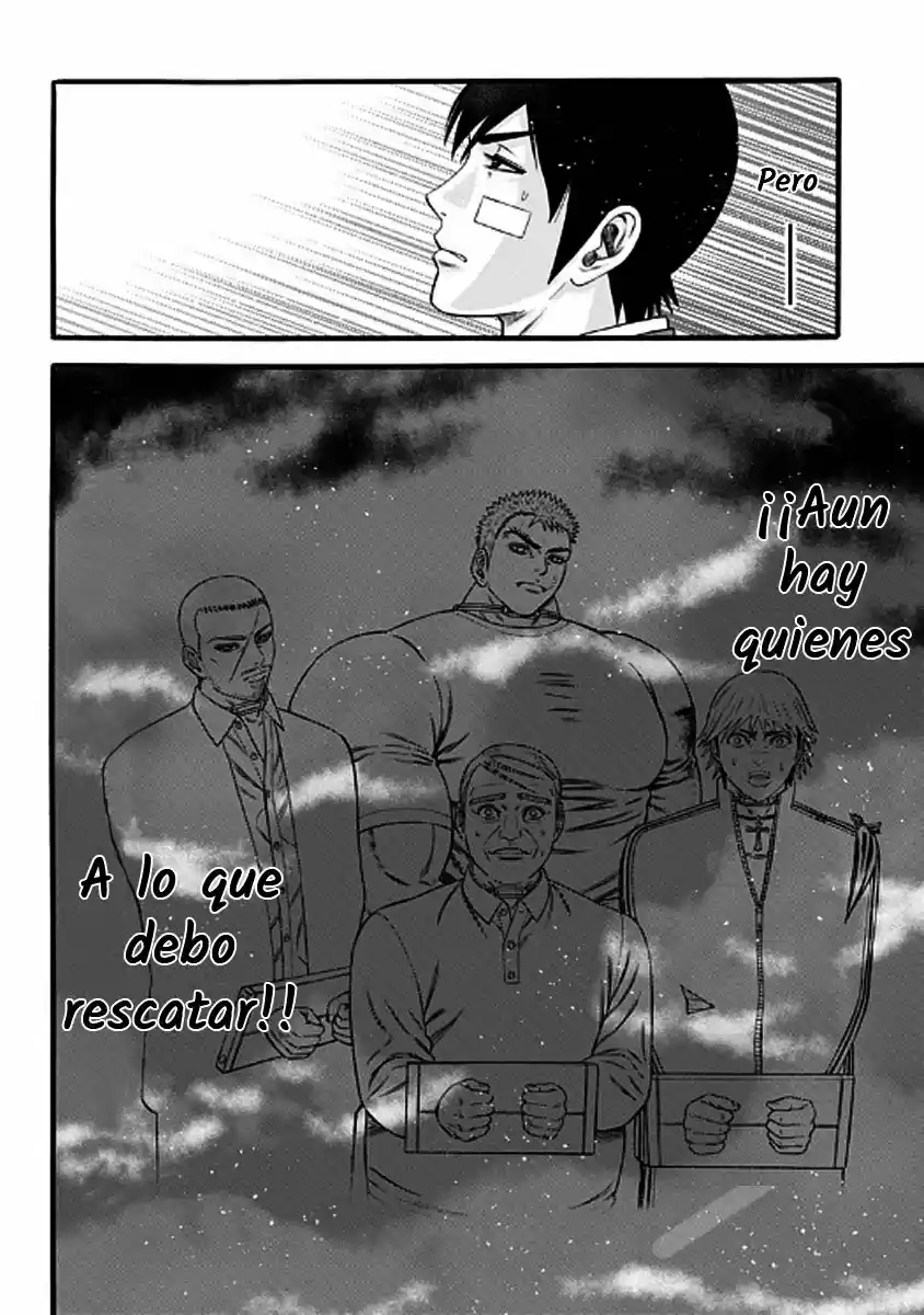 Dorei Yuugi capítulo 29, página 14