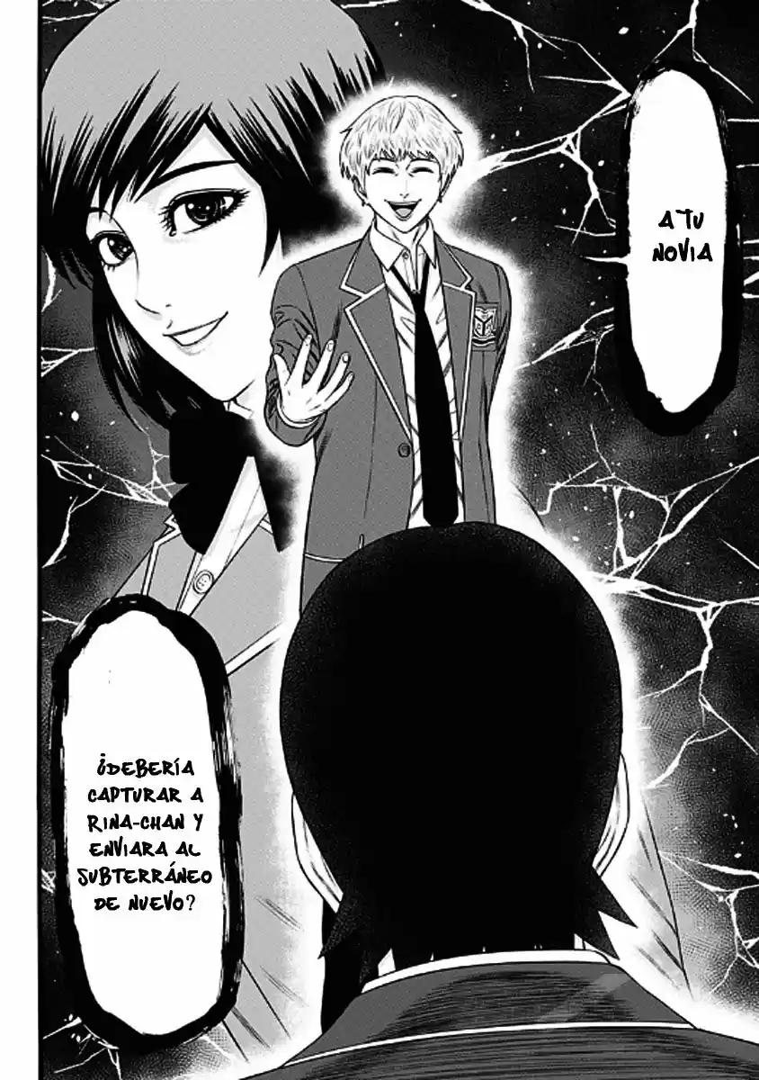 Dorei Yuugi capítulo 30, página 10