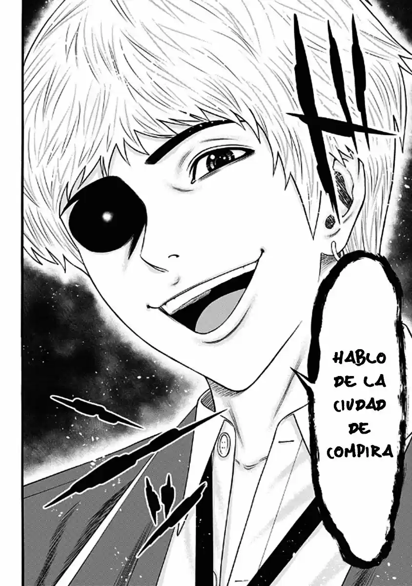 Dorei Yuugi capítulo 30, página 14