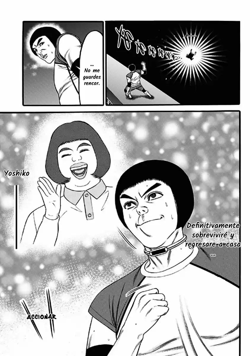 Dorei Yuugi capítulo 32, página 15