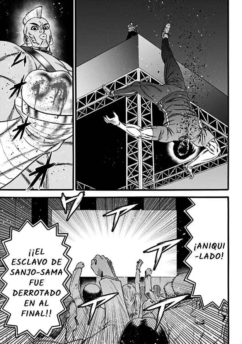 Dorei Yuugi capítulo 33, página 9