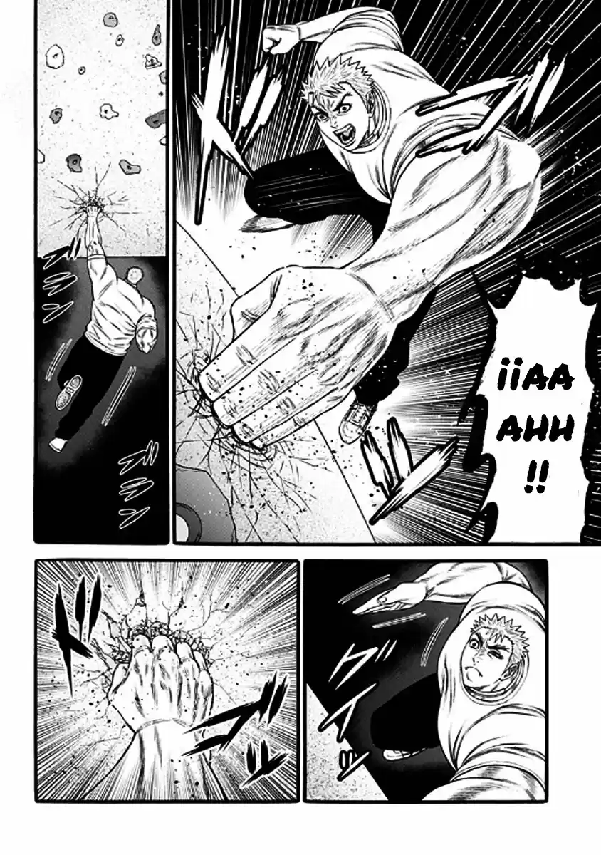 Dorei Yuugi capítulo 33, página 16