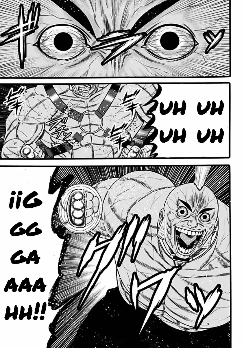 Dorei Yuugi capítulo 33, página 19
