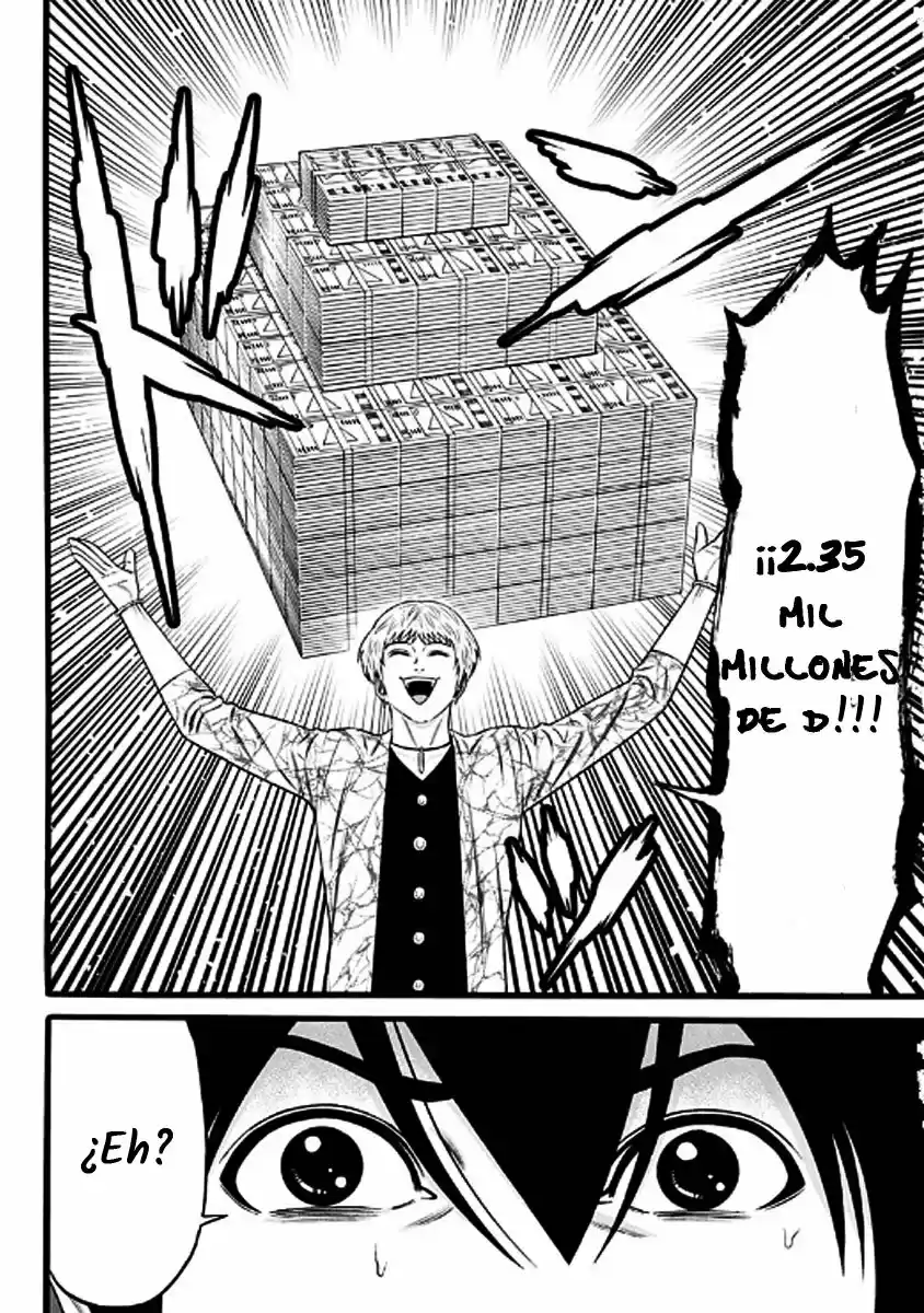 Dorei Yuugi capítulo 34, página 6