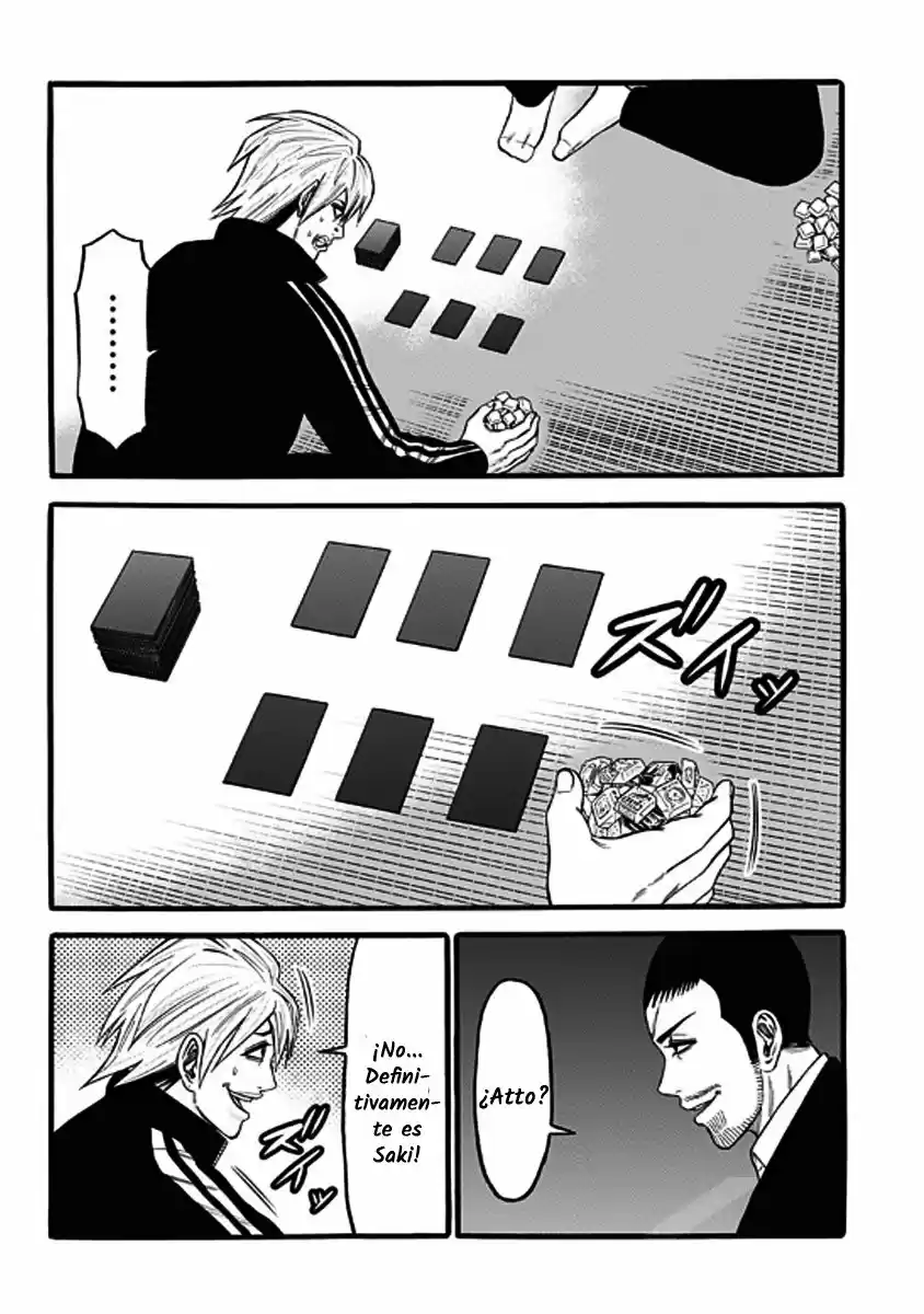 Dorei Yuugi capítulo 35, página 2