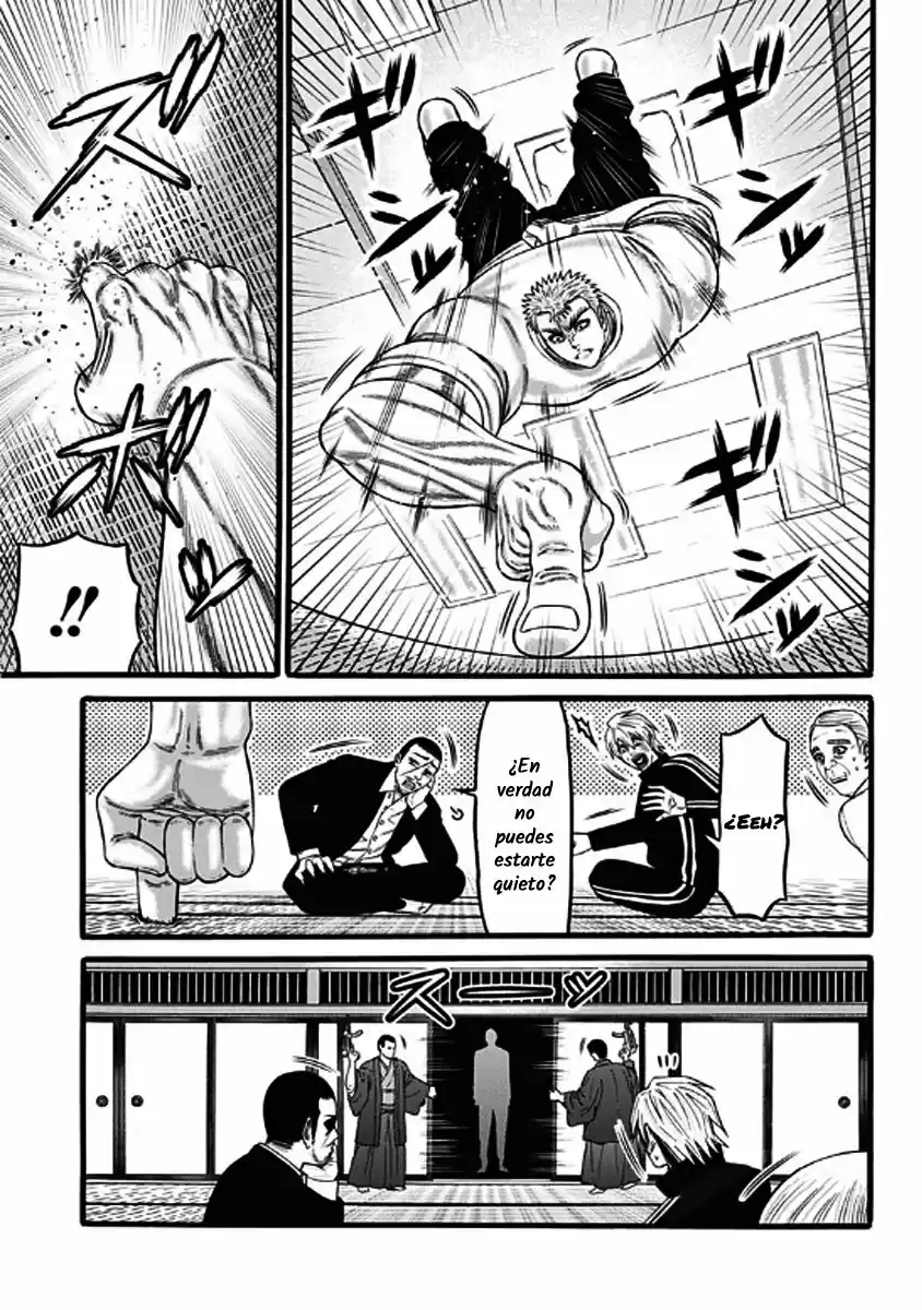 Dorei Yuugi capítulo 35, página 5