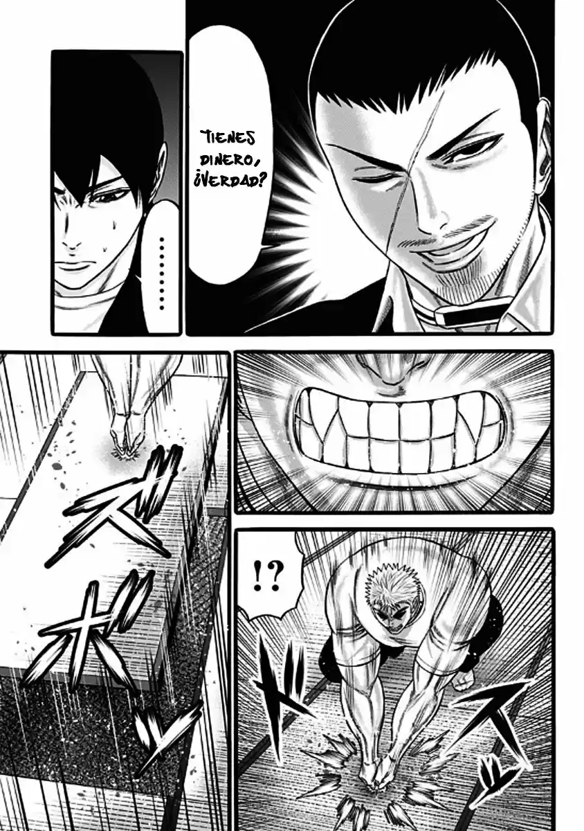 Dorei Yuugi capítulo 35, página 9