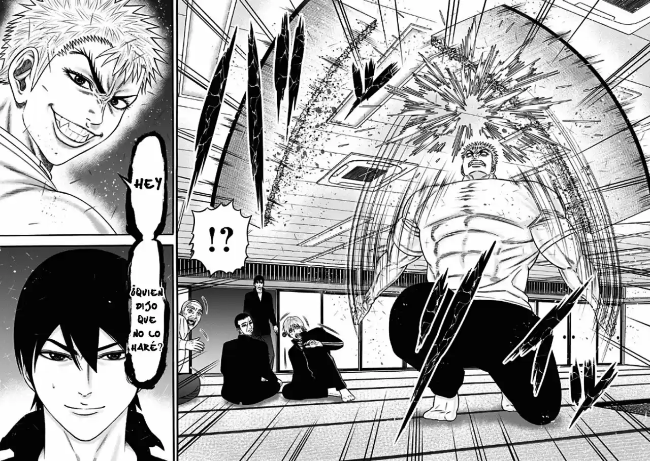 Dorei Yuugi capítulo 35, página 10
