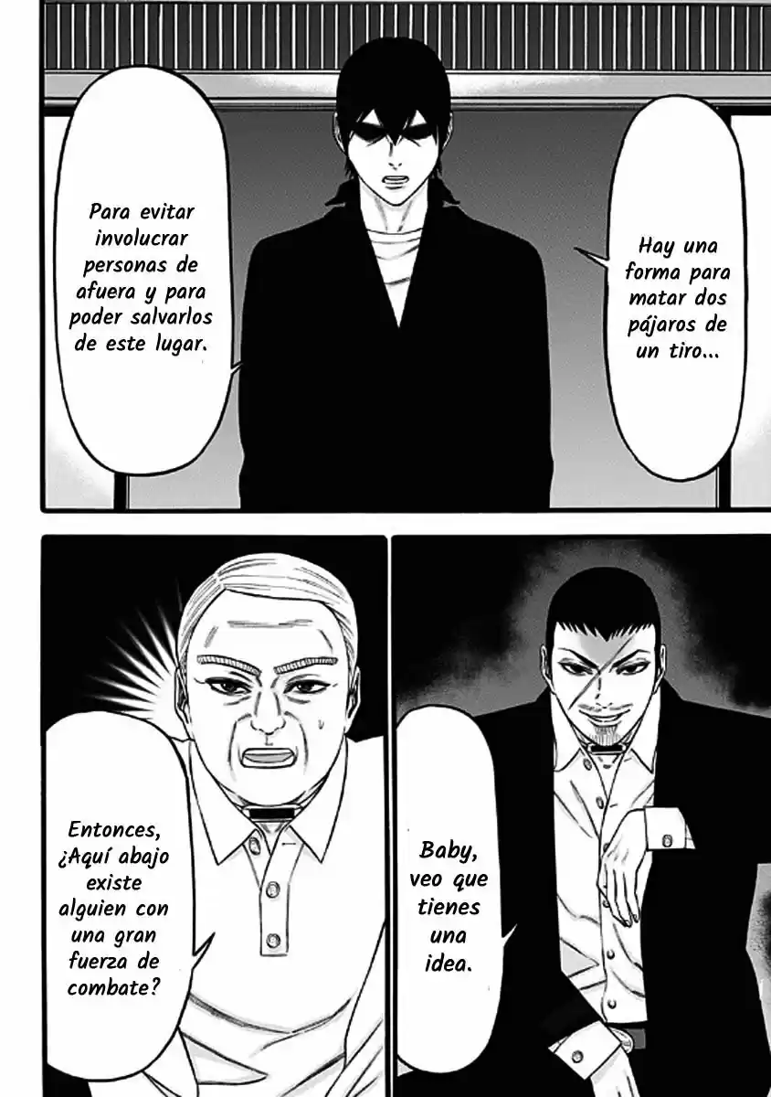 Dorei Yuugi capítulo 35, página 17