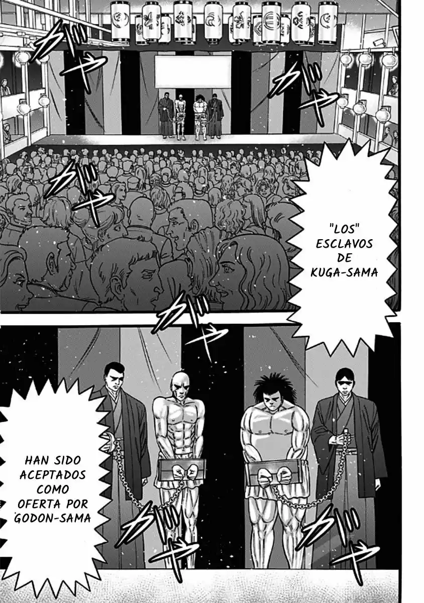 Dorei Yuugi capítulo 35, página 24