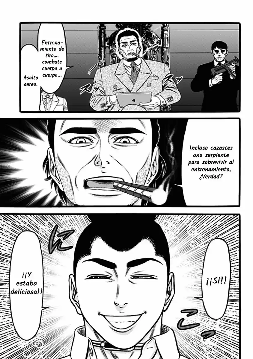 Dorei Yuugi capítulo 36, página 9
