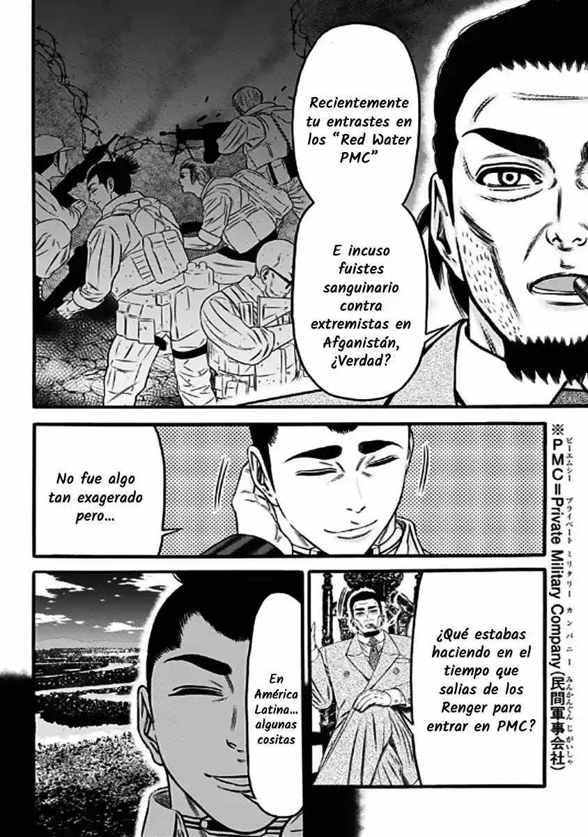 Dorei Yuugi capítulo 36, página 10