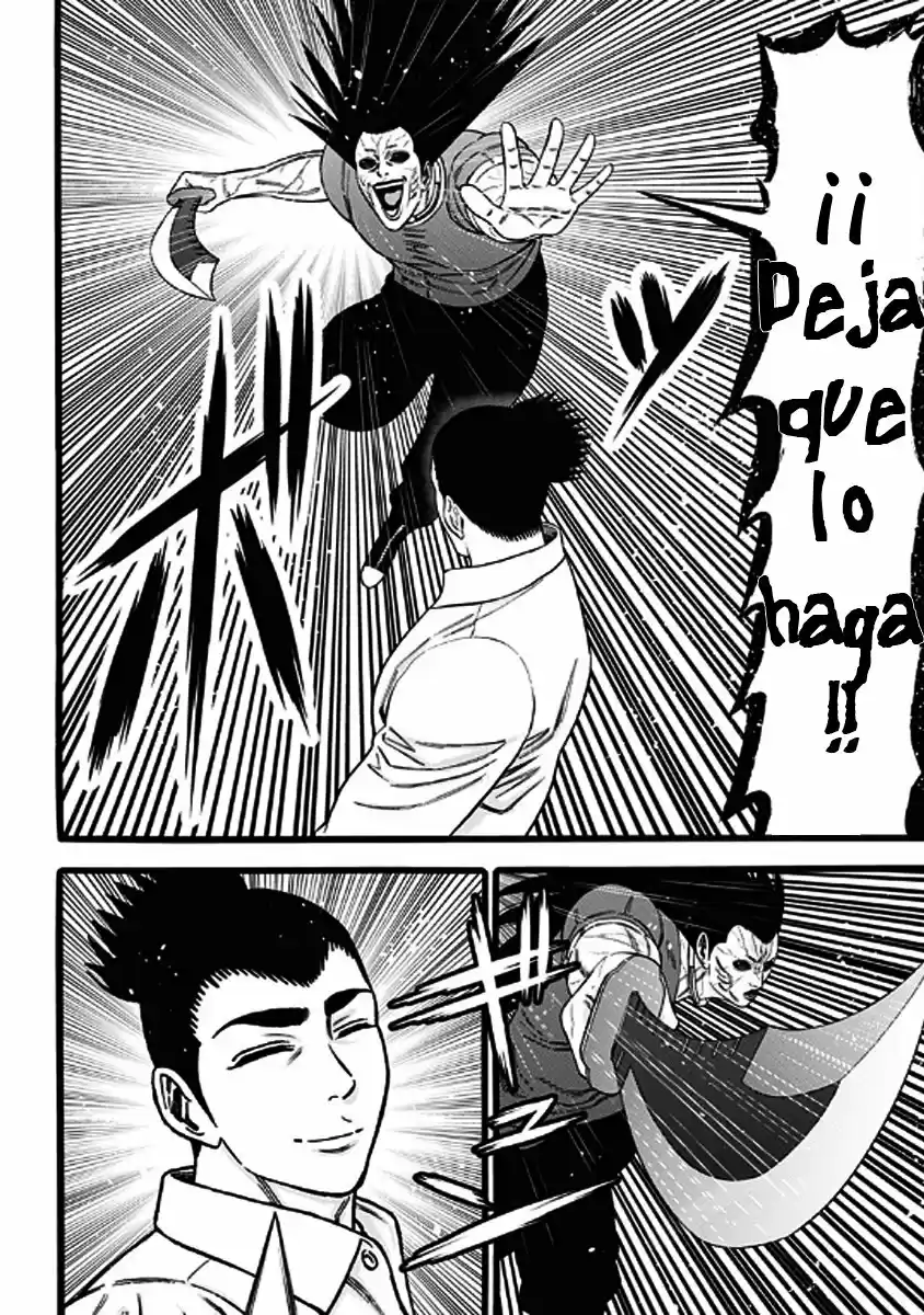 Dorei Yuugi capítulo 36, página 30