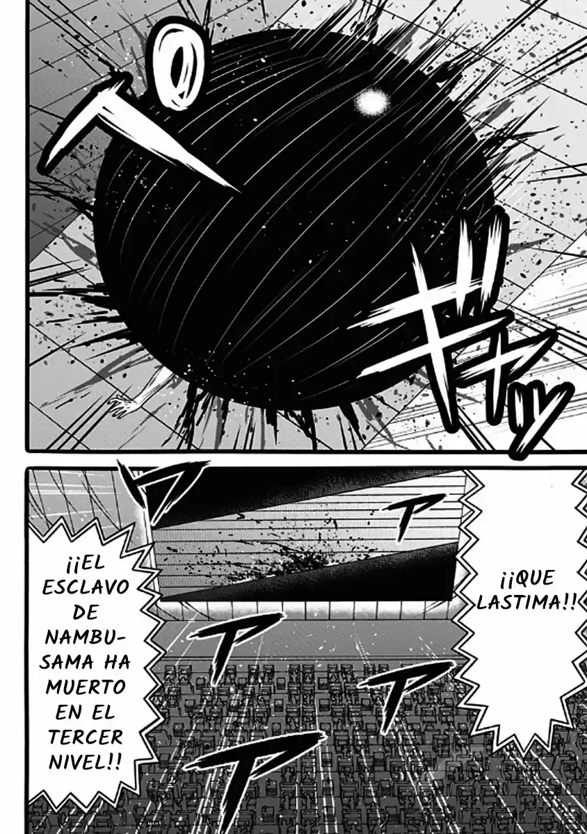Dorei Yuugi capítulo 37, página 2
