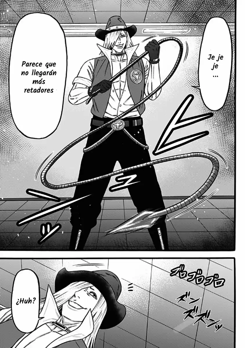 Dorei Yuugi capítulo 37, página 7