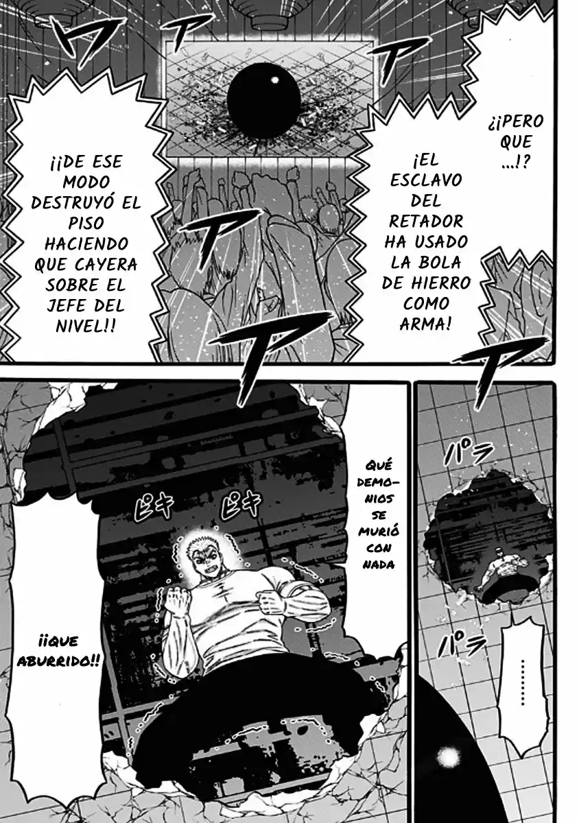 Dorei Yuugi capítulo 37, página 9