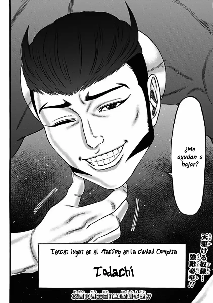 Dorei Yuugi capítulo 37, página 30