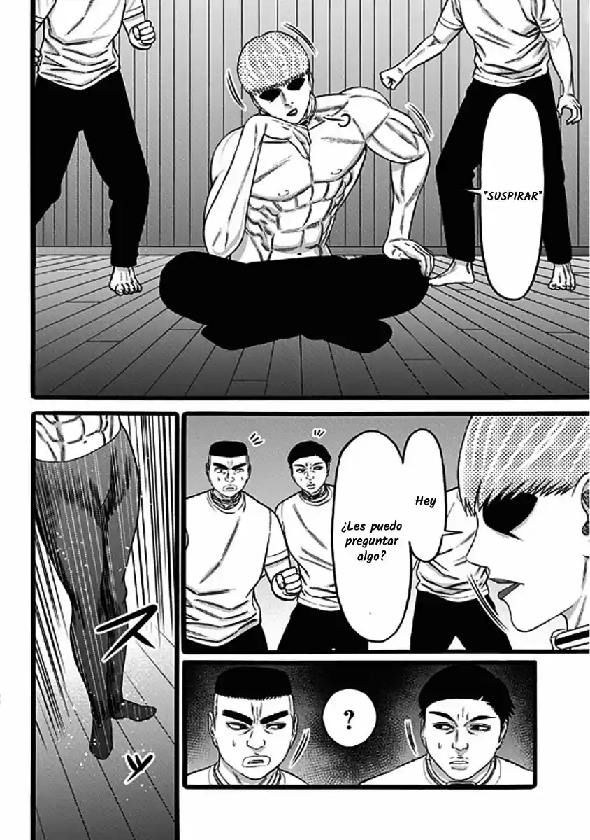 Dorei Yuugi capítulo 38, página 2
