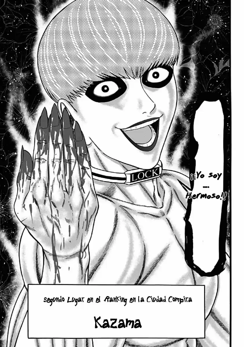 Dorei Yuugi capítulo 38, página 10