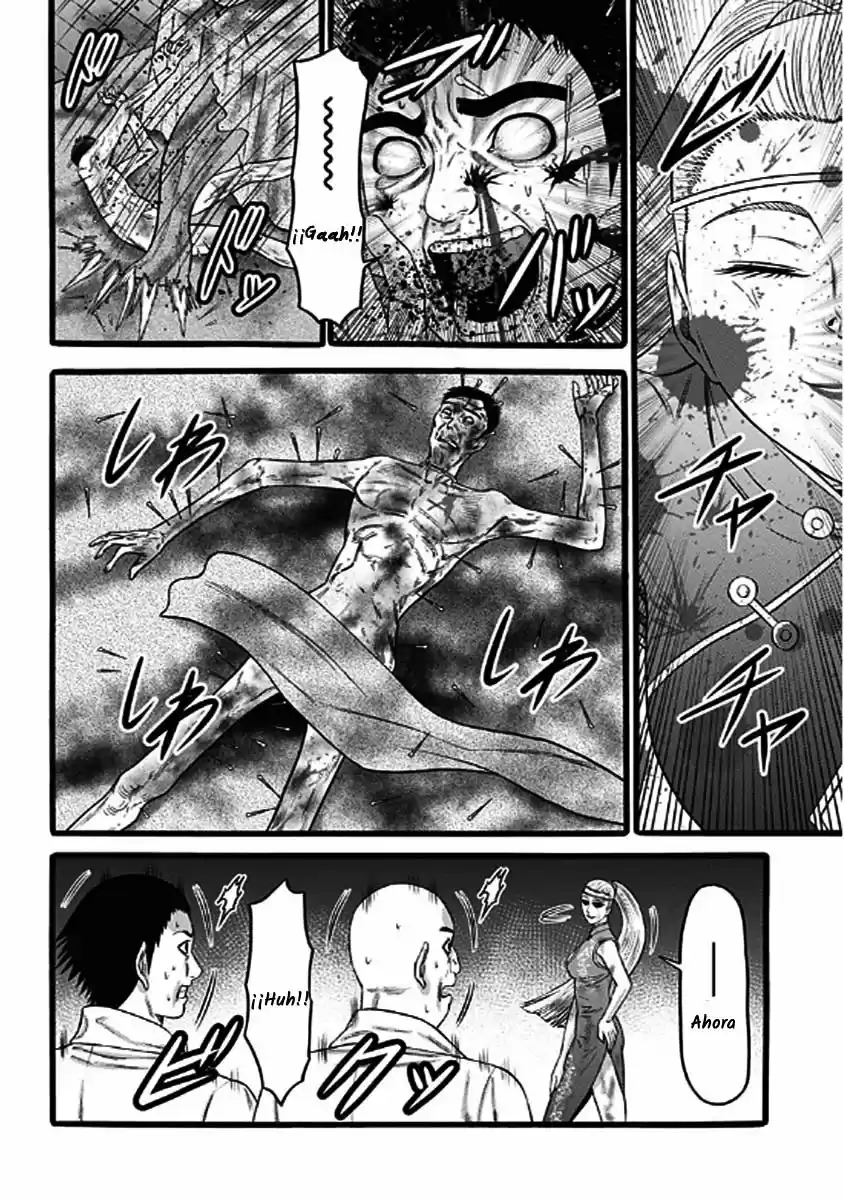 Dorei Yuugi capítulo 38, página 16