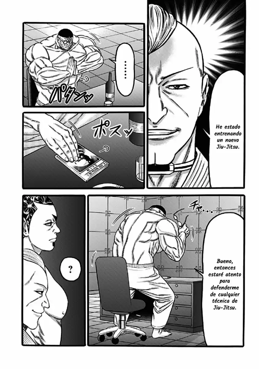 Dorei Yuugi capítulo 39, página 3